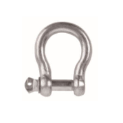 Tirdzniecības Galv. Bow Shackle